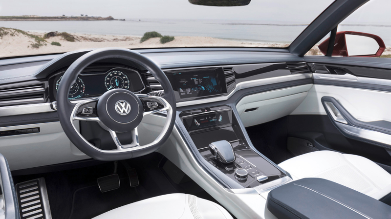 Illustration for article titled This Truck and This Crossover Are the Volkswagens With American Dreams